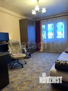 3-к квартира, вторичка, 59м2, 4/5 этаж