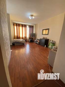 1-к квартира, вторичка, 41м2, 12/13 этаж