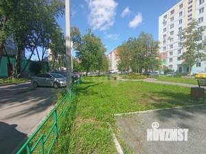 1-к квартира, вторичка, 32м2, 6/9 этаж