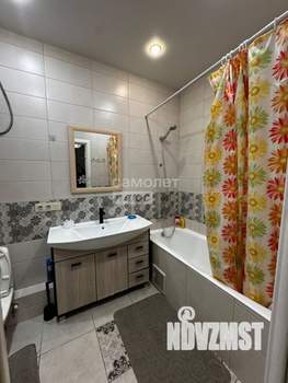 1-к квартира, вторичка, 41м2, 8/9 этаж