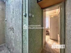 1-к квартира, вторичка, 30м2, 5/5 этаж