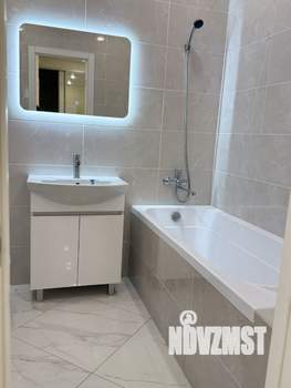 1-к квартира, вторичка, 41м2, 8/17 этаж