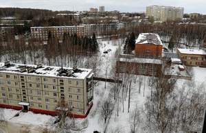 2-к квартира, вторичка, 66м2, 12/13 этаж