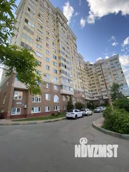 1-к квартира, вторичка, 44м2, 6/15 этаж