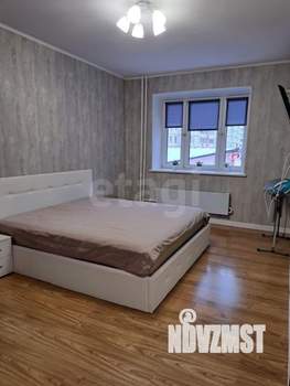 1-к квартира, вторичка, 42м2, 4/9 этаж