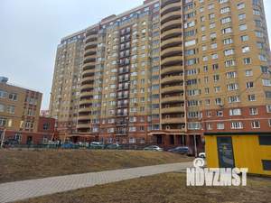 2-к квартира, вторичка, 73м2, 6/15 этаж