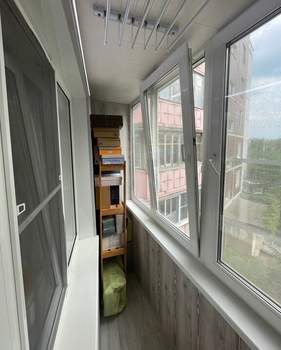 1-к квартира, вторичка, 37м2, 3/7 этаж