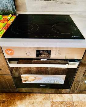 1-к квартира, вторичка, 39м2, 2/3 этаж