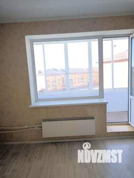 1-к квартира, вторичка, 42м2, 3/3 этаж