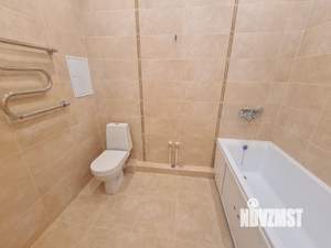 1-к квартира, вторичка, 39м2, 12/18 этаж