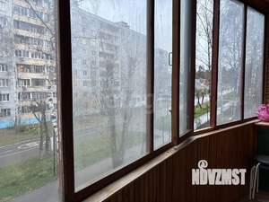 2-к квартира, вторичка, 36м2, 3/5 этаж