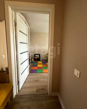 1-к квартира, вторичка, 38м2, 4/9 этаж