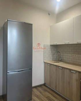 1-к квартира, вторичка, 36м2, 3/17 этаж