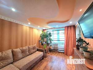 3-к квартира, вторичка, 66м2, 3/5 этаж