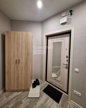 Студия квартира, вторичка, 36м2, 15/17 этаж