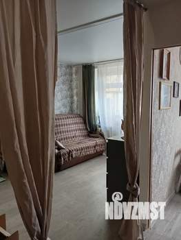 1-к квартира, вторичка, 30м2, 4/5 этаж