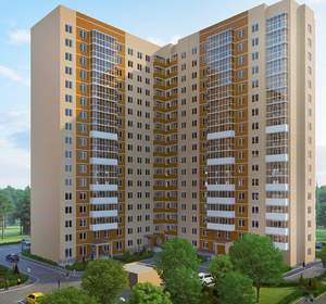 1-к квартира, вторичка, 42м2, 12/17 этаж