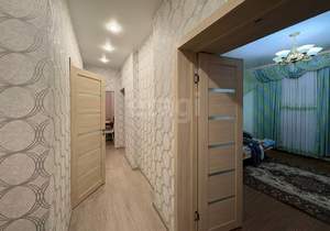 2-к квартира, вторичка, 59м2, 1/2 этаж