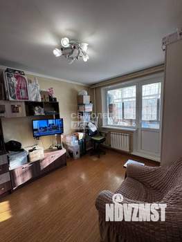 1-к квартира, вторичка, 38м2, 1/9 этаж