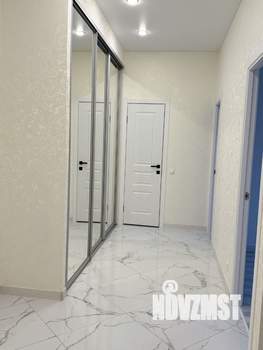 2-к квартира, вторичка, 43м2, 1/4 этаж