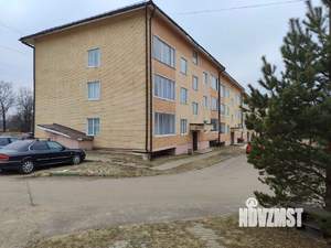 1-к квартира, вторичка, 42м2, 1/3 этаж