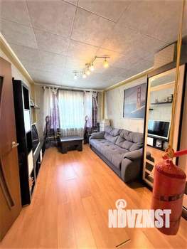 2-к квартира, вторичка, 46м2, 5/5 этаж