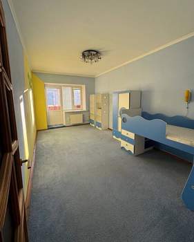 3-к квартира, вторичка, 93м2, 6/6 этаж
