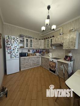 3-к квартира, вторичка, 98м2, 4/13 этаж