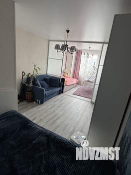 1-к квартира, сданный дом, 41м2, 8/12 этаж