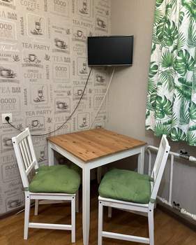 1-к квартира, вторичка, 29м2, 5/5 этаж