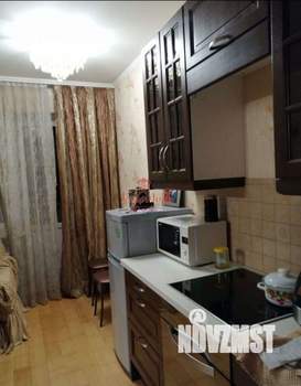 1-к квартира, вторичка, 44м2, 9/16 этаж