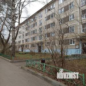 1-к квартира, вторичка, 29м2, 5/5 этаж