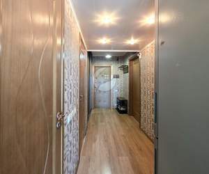 1-к квартира, вторичка, 38м2, 9/9 этаж