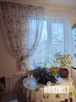 3-к квартира, вторичка, 52м2, 5/5 этаж