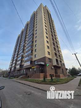 1-к квартира, вторичка, 39м2, 10/17 этаж