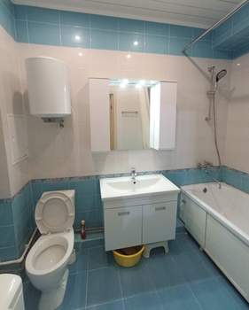 3-к квартира, вторичка, 70м2, 2/10 этаж