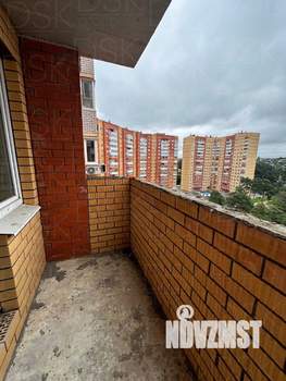 1-к квартира, сданный дом, 45м2, 12/17 этаж