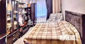 3-к квартира, вторичка, 81м2, 2/17 этаж