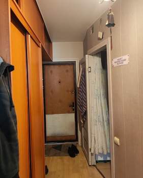 2-к квартира, вторичка, 37м2, 3/5 этаж