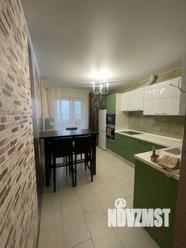 1-к квартира, вторичка, 42м2, 9/17 этаж