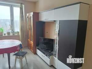 1-к квартира, вторичка, 42м2, 8/15 этаж
