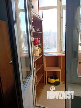 1-к квартира, вторичка, 42м2, 8/15 этаж
