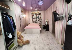 3-к квартира, вторичка, 67м2, 3/3 этаж