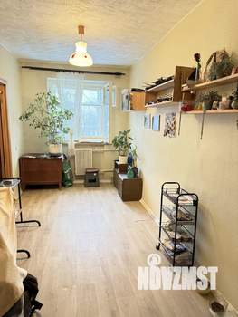 2-к квартира, вторичка, 43м2, 5/5 этаж