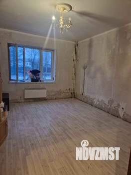 1-к квартира, вторичка, 42м2, 1/3 этаж