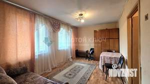 2-к квартира, вторичка, 38м2, 4/5 этаж