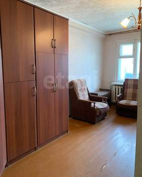 3-к квартира, вторичка, 58м2, 5/5 этаж