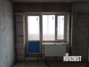 2-к квартира, вторичка, 52м2, 9/16 этаж