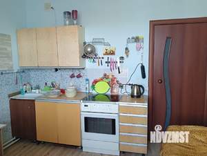 1-к квартира, вторичка, 42м2, 8/15 этаж