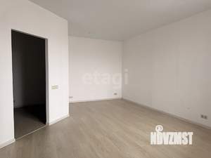 Студия квартира, сданный дом, 34м2, 17/17 этаж